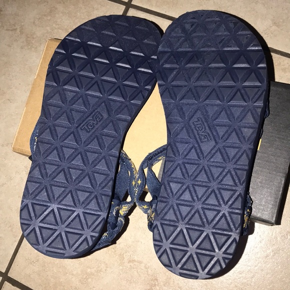 Women’s TEVA ORIGINAL UNIVERSAL SUN AND MOON - Picture 4 of 5
